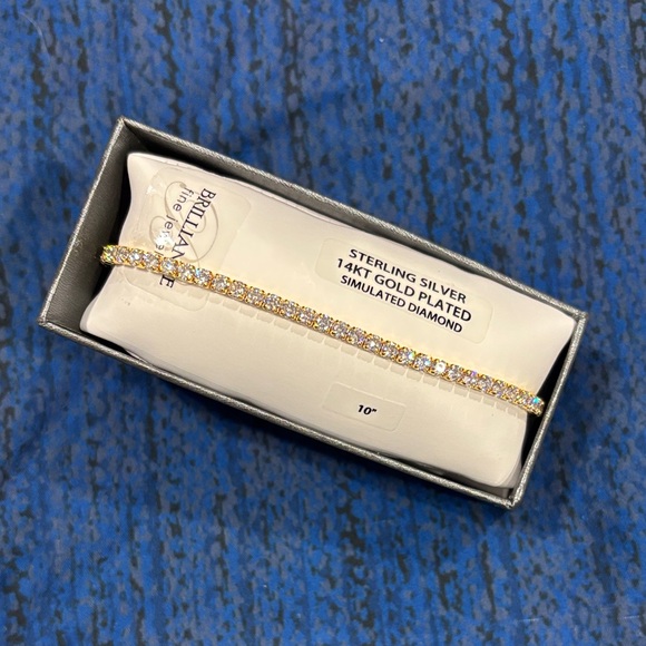 Diamond Bracelet - Picture 1 of 5